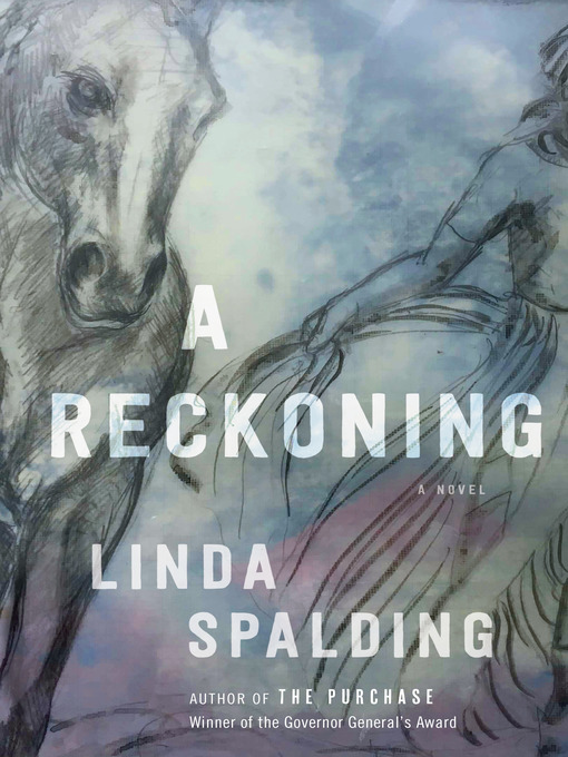 Title details for A Reckoning by Linda Spalding - Available
